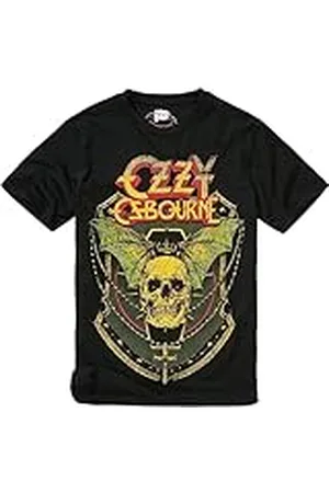 Brandit Heren Ozzy T Skull shirt met bandjes/cami shirt, , XXL