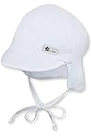 Sterntaler Baby-jongens pet met nekbescherming muts, , L