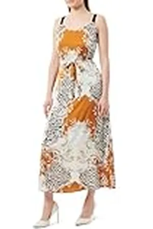 Faina Dames jurk, , S