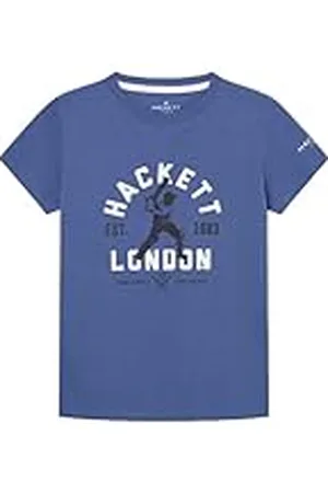Hackett Cricket T-shirt voor jongens, , 2 jaar, , 2 jaar