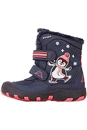Kappa Pinq Tex K Sneakers voor kinderen, , 27 EU
