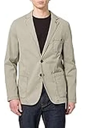 Camel Active Heren 4443855581 Blazer, kaki, 50