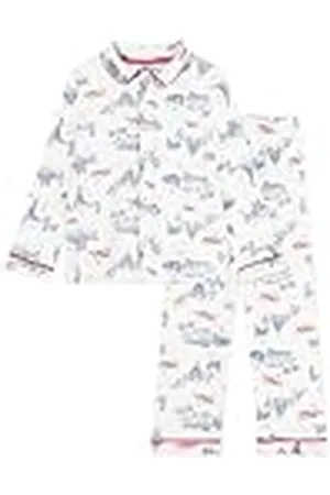 Petit Bateau Pyjama voor jongens, , 10 Jaar