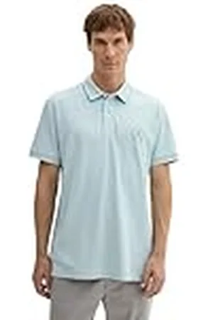 TOM TAILOR Poloshirt voor heren, , XXL