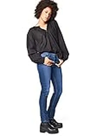 Lee Dames Fran Slim Fit jeans, , standaard