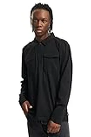 Brandit Jersey poloshirt Willis lange mouwen, , L