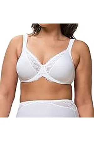 Triumph Dames beha Modern Lace+cotton W, , 75F