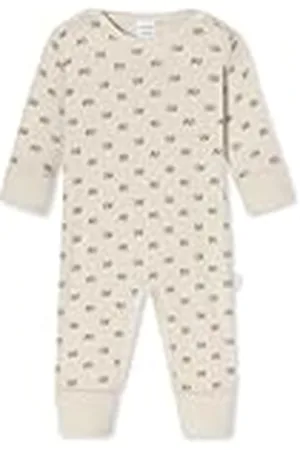 Schiesser Unisex Babypak Lang-Natural Love Baby-en Peuterpyjama
