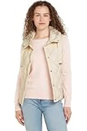 Tommy Hilfiger Dames CLASSIC LW DOWN GEQUILTED VEST XL, , XL