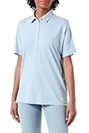 Geox Woman W Polo Winter Sky_L, , L
