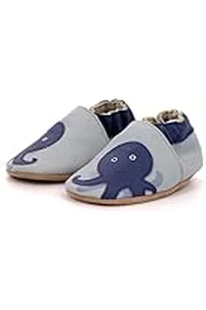 Robeez WEIRD OCTOPUS, babyschoenen, , 17/18 EU, , 17/18 EU