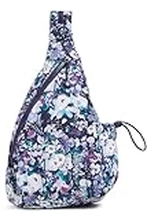 Vera Bradley Vedergewicht Sling Rugzak Boekentas voor dames, , Eén maat