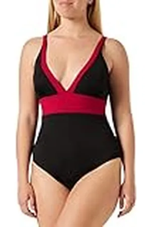 Haute Pression Eendelig badpak voor dames, , 34