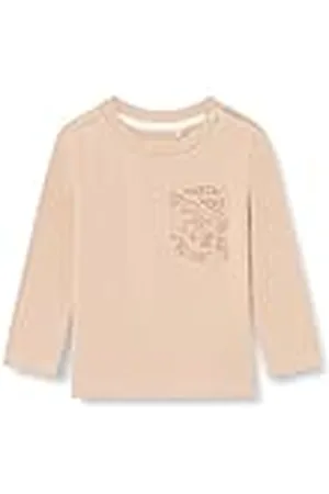 Noppies Biscoe T-shirt met lange mouwen voor jongens, , 74 cm