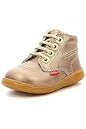 Kickers KICKBILLISTA enkellaars voor jongens, , 6 UK kind, , 6 UK Child