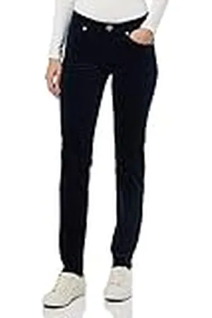 Marc O’ Polo Dames Woven Five Pockets Casual Broek, , 35W / 28L