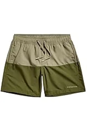 G-Star Dirik Color Block Zwemshorts voor heren, , XS