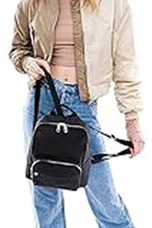 Piccola Lala MAMDMRA100221, schoudertas, voor dames, zwart, 29 x 22 cm