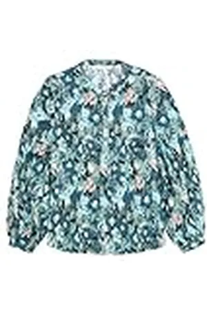 Garcia J30236_Ladies Shirt ls, , XL