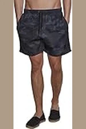 Urban classics Camo zwemshort voor heren, , S