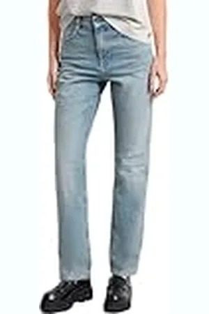 G-Star RAW Viktoria High Straight Jeans, , 29W / 30L