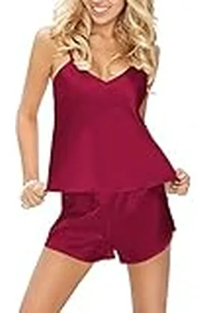 DKaren Dames nachtkleding | Karen | maten XS-2XL 100% polyester |, , L