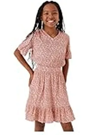 Garcia Kids O42481_Girls Dress, , 128 cm