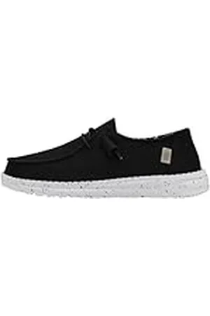 Hey dude Wendy Basic - Dames Schoenen - Black - Maat EU 40, , 40 EU