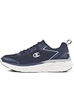 Champion FX III Low, herensneakers, marineblauw/grijs/off-white (BS508), 43 EU, , 43 EU