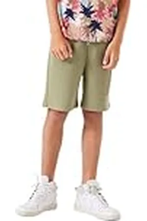 Garcia Kids Bermuda shorts voor jongens, , 164 cm