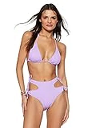 Trendyol Vrouwen Hoge Taille Normale Trotter Bikini Bodem, , 38, , 42