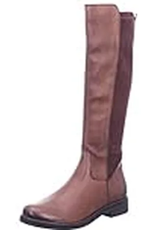 Remonte D8371 Kniehoge laarzen voor dames, , 39 EU