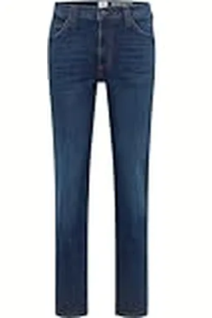 Mustang Herenjeans broek stijl tramper straight, , 32W / 36L