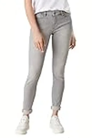 QS by s.Oliver Jeans Izabell/Skinny Fit/Mid Rise/Skinny Leg, , 36.3