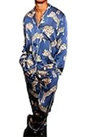 averie Zayden Pajama Set voor heren, , M