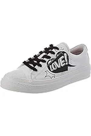 Moschino JA15934G0GIB610A damessneakers, meerkleurig, 39 EU