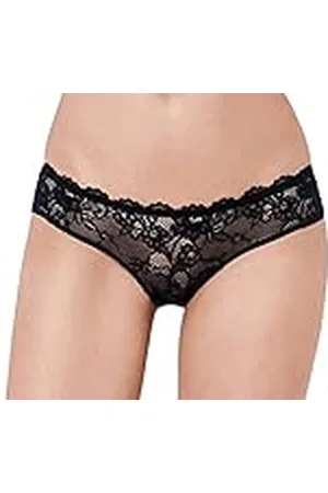 Triumph Tempting Lace Hipster, zwart, XS