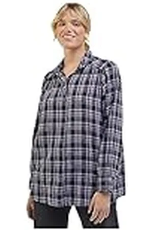 Lee Shirred Blouse Shirt voor dames, , XS