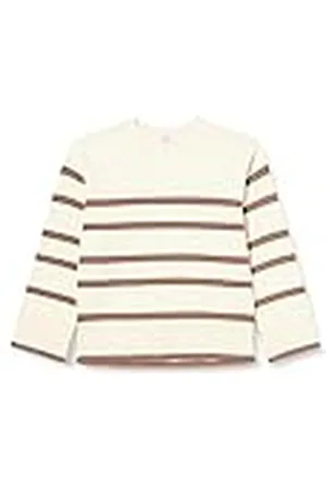 VERO MODA Bestseller A/S VMSABA LS O-hals trui GA Girl NOOS, , 42/44 NL