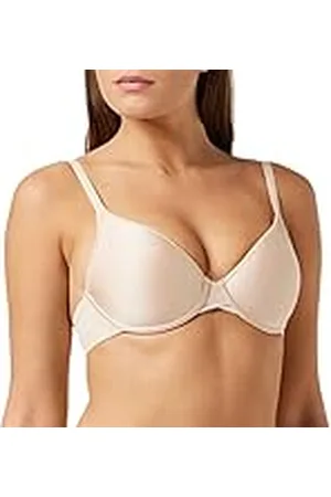 Chantelle Prime Co Sg Coque Enveloppant Spacer T-shirt BH voor dames, , 85E