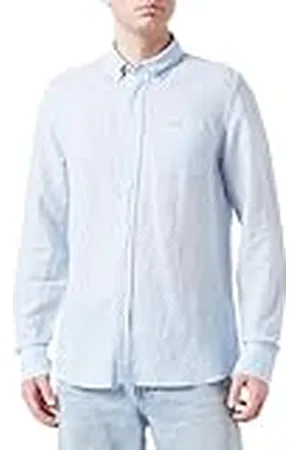 NZA Whatihua Universal Blue 3XL herenhemd, , 3XL