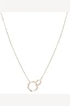 liebeskind Liebeskind Halsketting Infinity, 45 cm, Roestvrij staal, geen