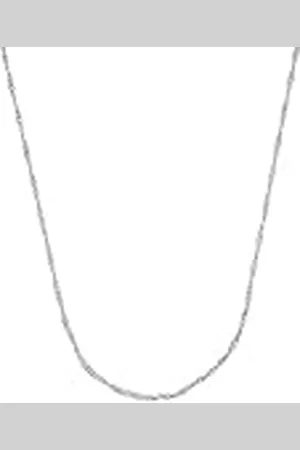 Amor Ketting 925 Sterling Dames Ketting, 50 cm, , Wordt Geleverd In Sieraden Cadeau Doosje, 9436484