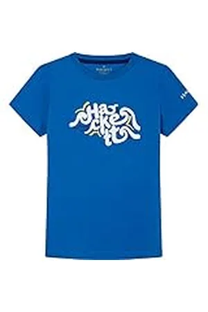 Hackett Hackett Wave Tee T-shirt voor jongens, , 3 Jaren