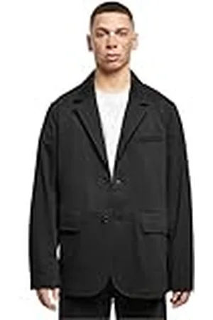 Urban classics Terry Blazer Jacket voor heren, , S