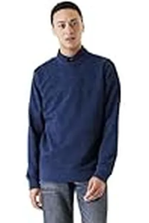 Garcia Heren hoodie, , XL