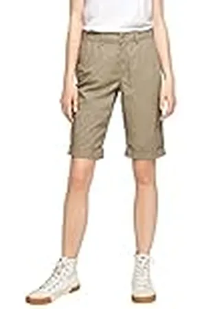 QS by s.Oliver Bermuda shorts voor dames