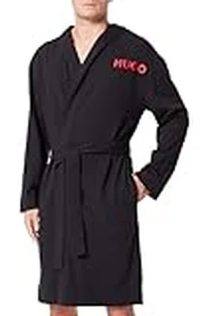 HUGO BOSS BOSS Heren Linked Robe Dressing Gown, , S
