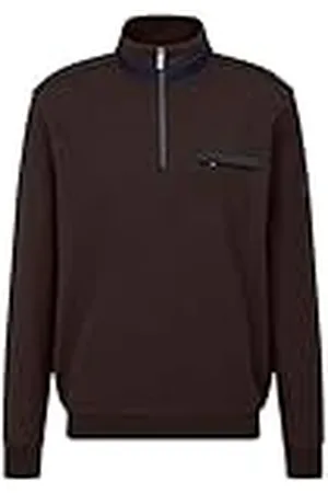 Bugatti Sweatshirt voor heren, , L