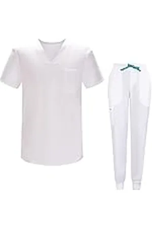 MISEMIYA UNISEX SANITAIRE UNIFORM MEDISCHE SANITAIRE UNIFORMEN SANITAIRE OUTFITS 8178